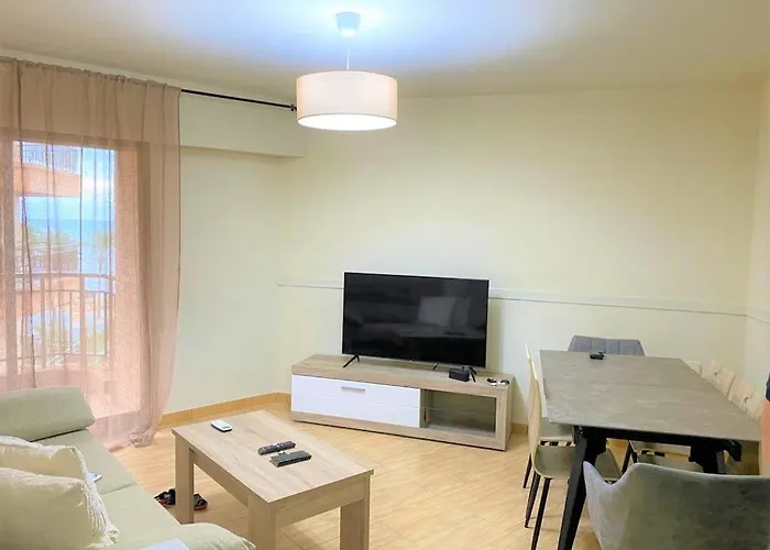 Marinasunbeach Paseo Maritimo Apartmán Torrevieja