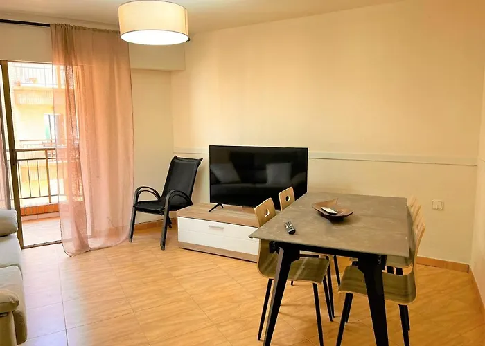 Marinasunbeach Paseo Maritimo *