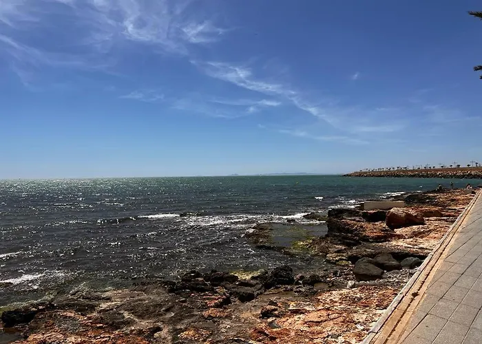 Apartmán Marinasunbeach Paseo Maritimo