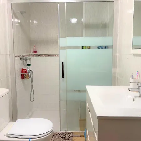 Marinasunbeach Paseo Maritimo Apartament *