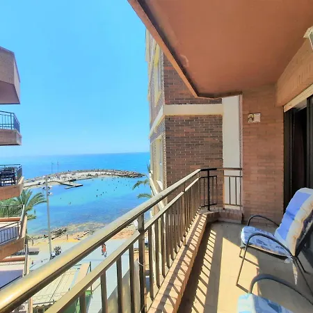 Marinasunbeach Paseo Maritimo Apartment *
