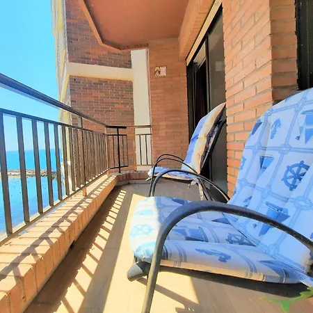 Marinasunbeach Paseo Maritimo Apartament Torrevieja