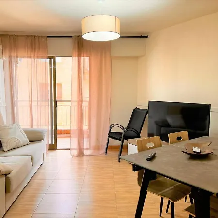 Apartament Marinasunbeach Paseo Maritimo Torrevieja