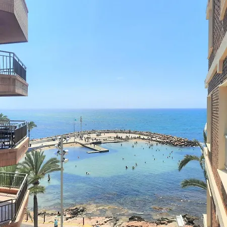 Apartment Marinasunbeach Paseo Maritimo *