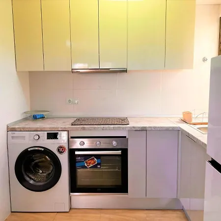 Apartment Marinasunbeach Paseo Maritimo *