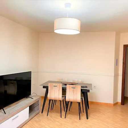 Marinasunbeach Paseo Maritimo Apartment