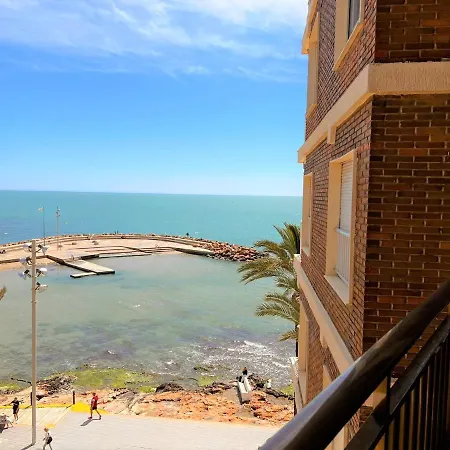 Marinasunbeach Paseo Maritimo * Torrevieja