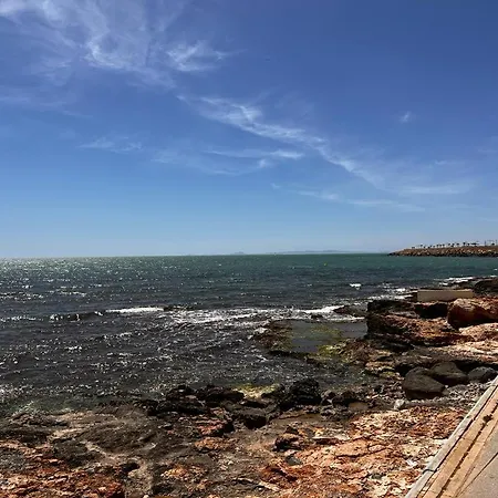 Apartment Marinasunbeach Paseo Maritimo
